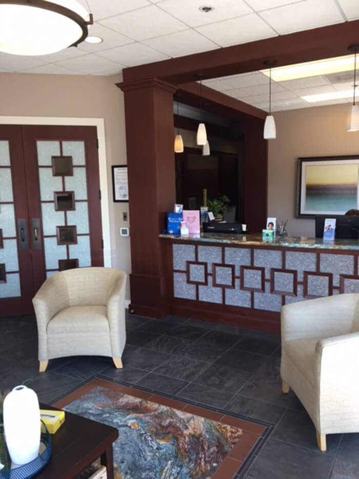 Vancouver Family Dentist Located in Grand Central Retail Center