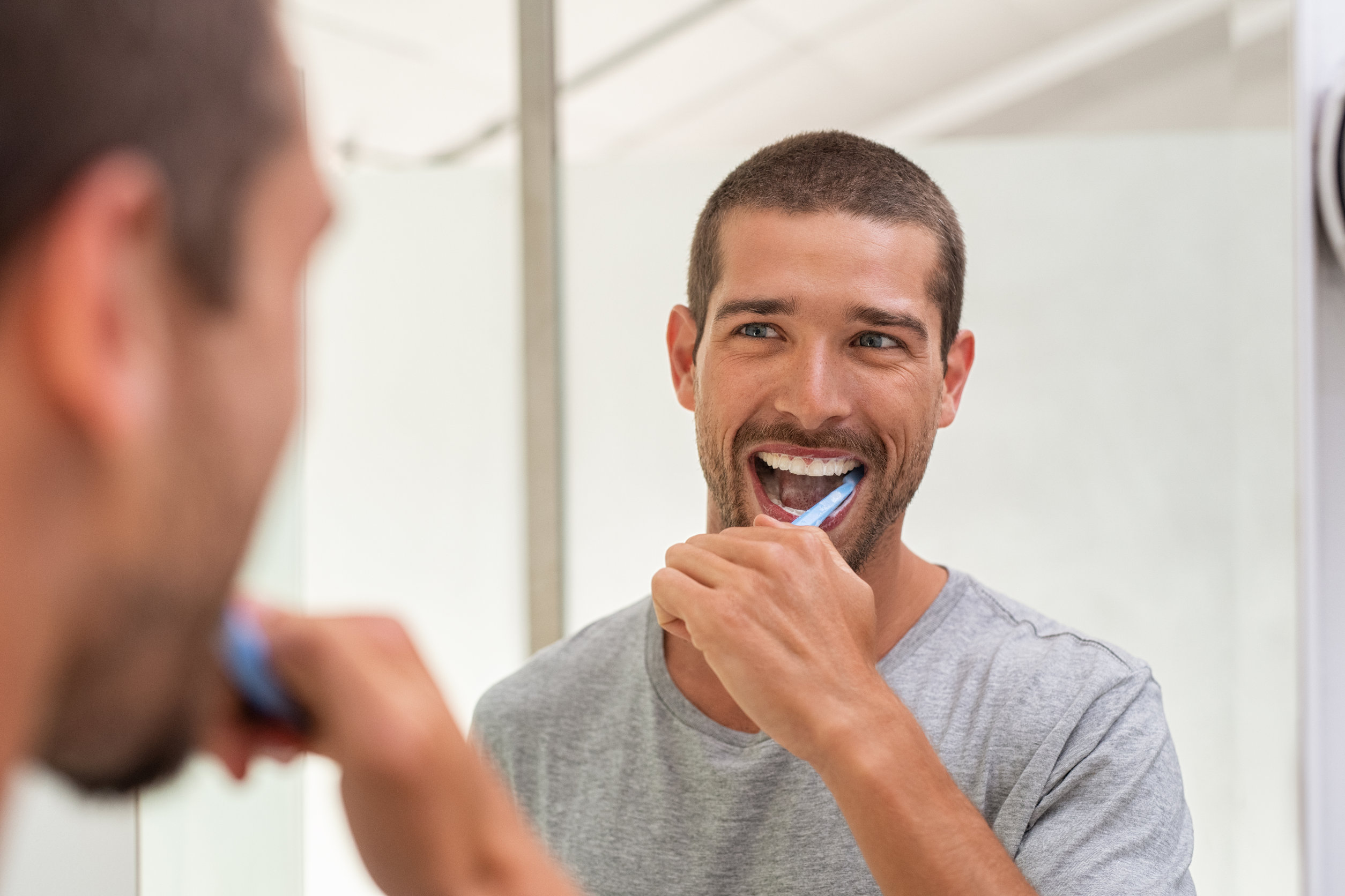 Featured image for “5 Mistakes You’re Making When Brushing Your Teeth”