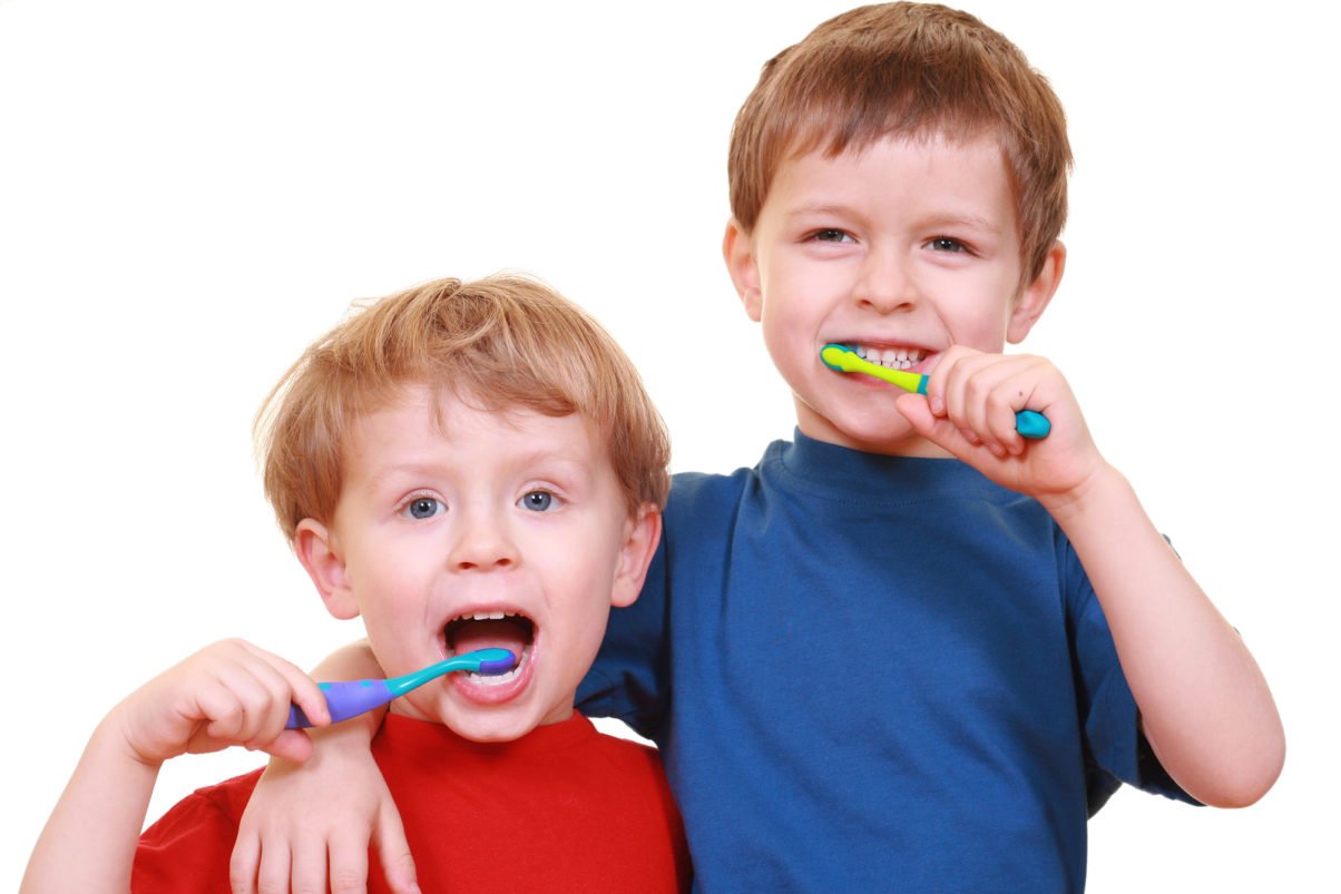 8 Games to Get Your Kids to Brush Their Teeth