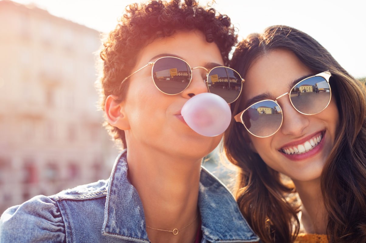 5 Reasons to Opt for Sugar-Free Gum
