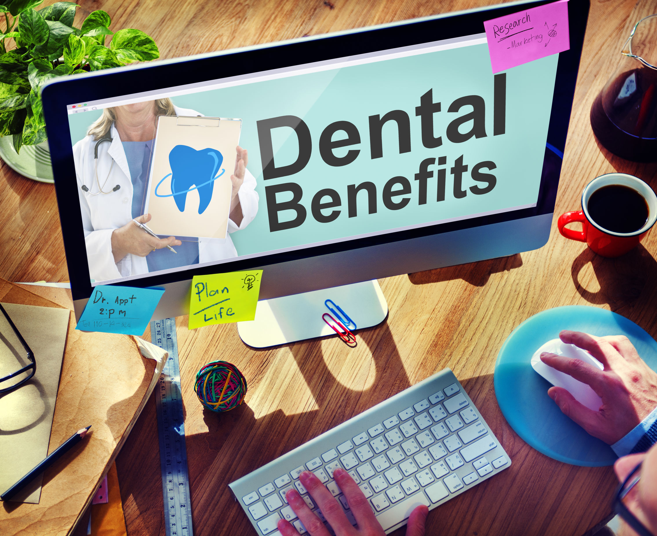Featured image for “5 Ways to Use Your Dental Benefits Before the End of the Year”
