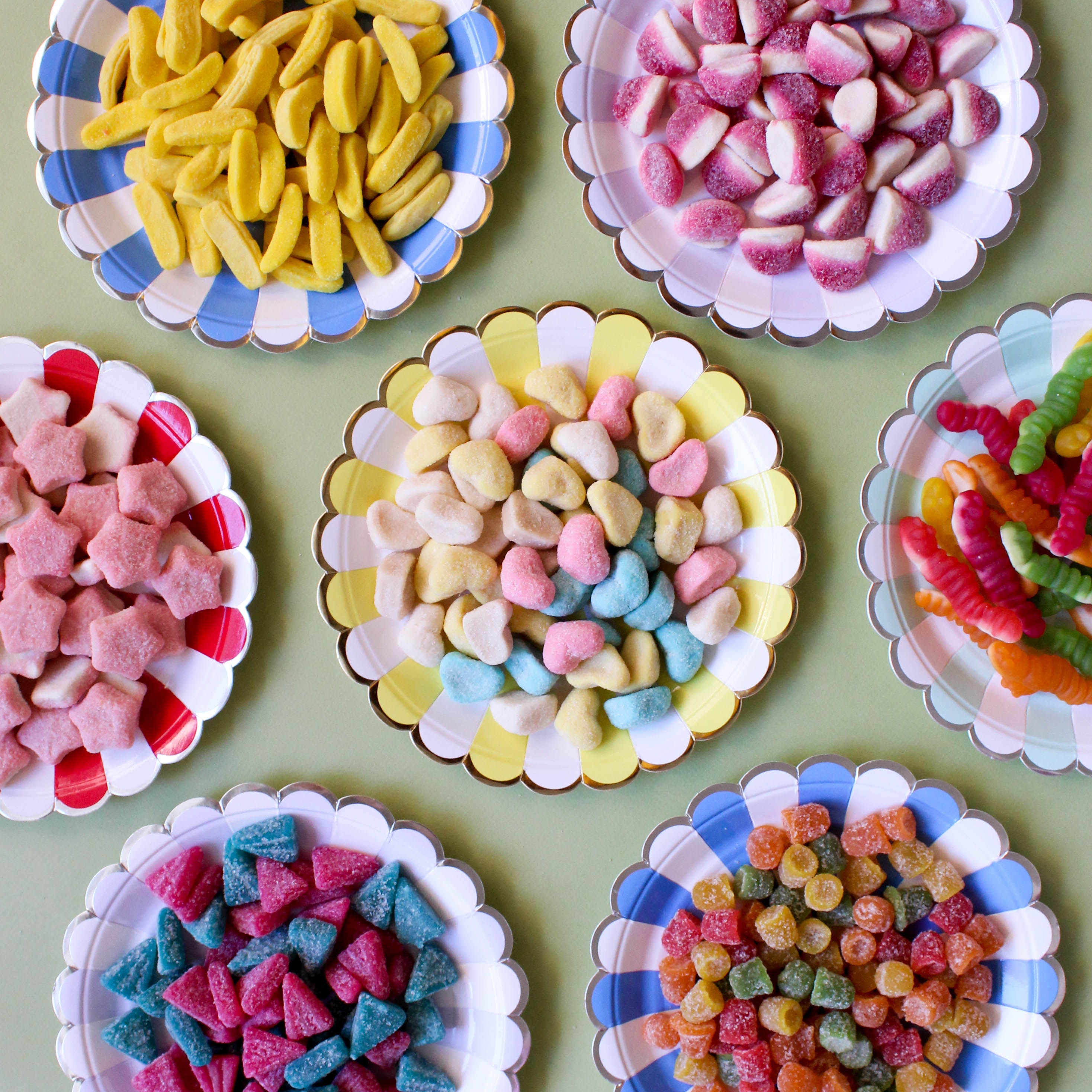 Featured image for “7 Simple Swaps for Sugary Sweets”