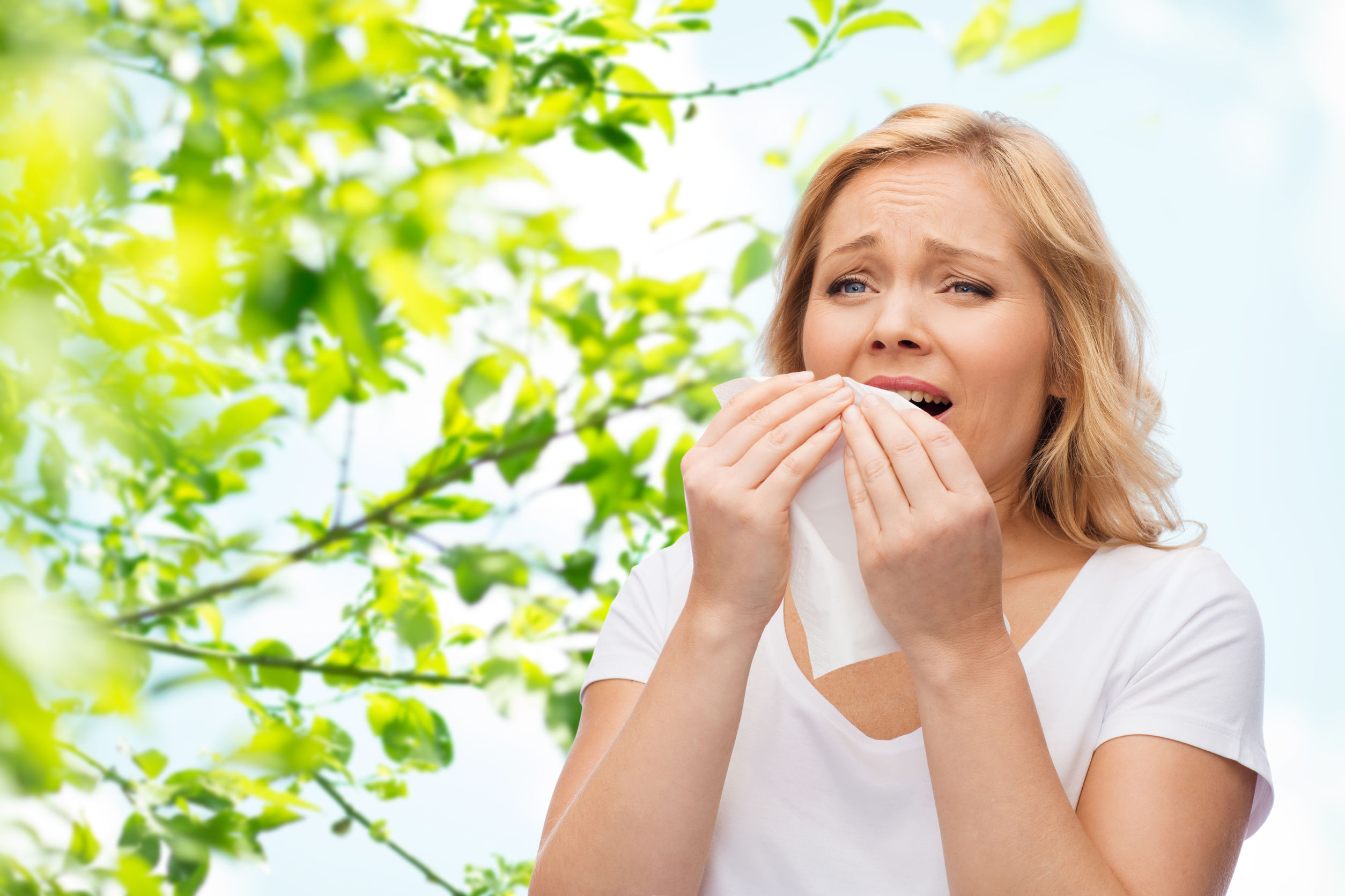 10 Tips for Helping Seasonal Allergies Gentle Dental