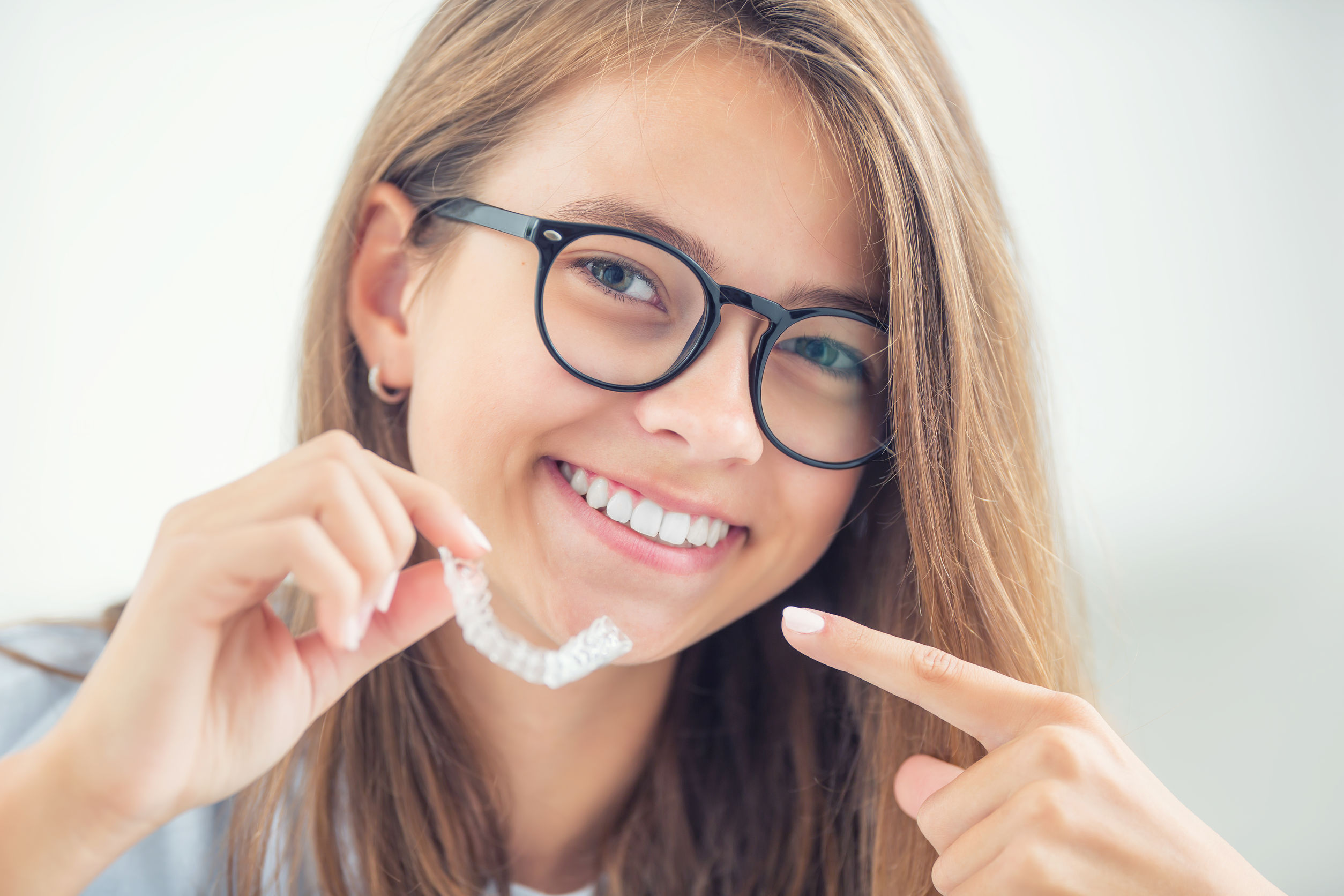 Featured image for “October is Ortho Month: What is Invisalign and How Does it Work?”