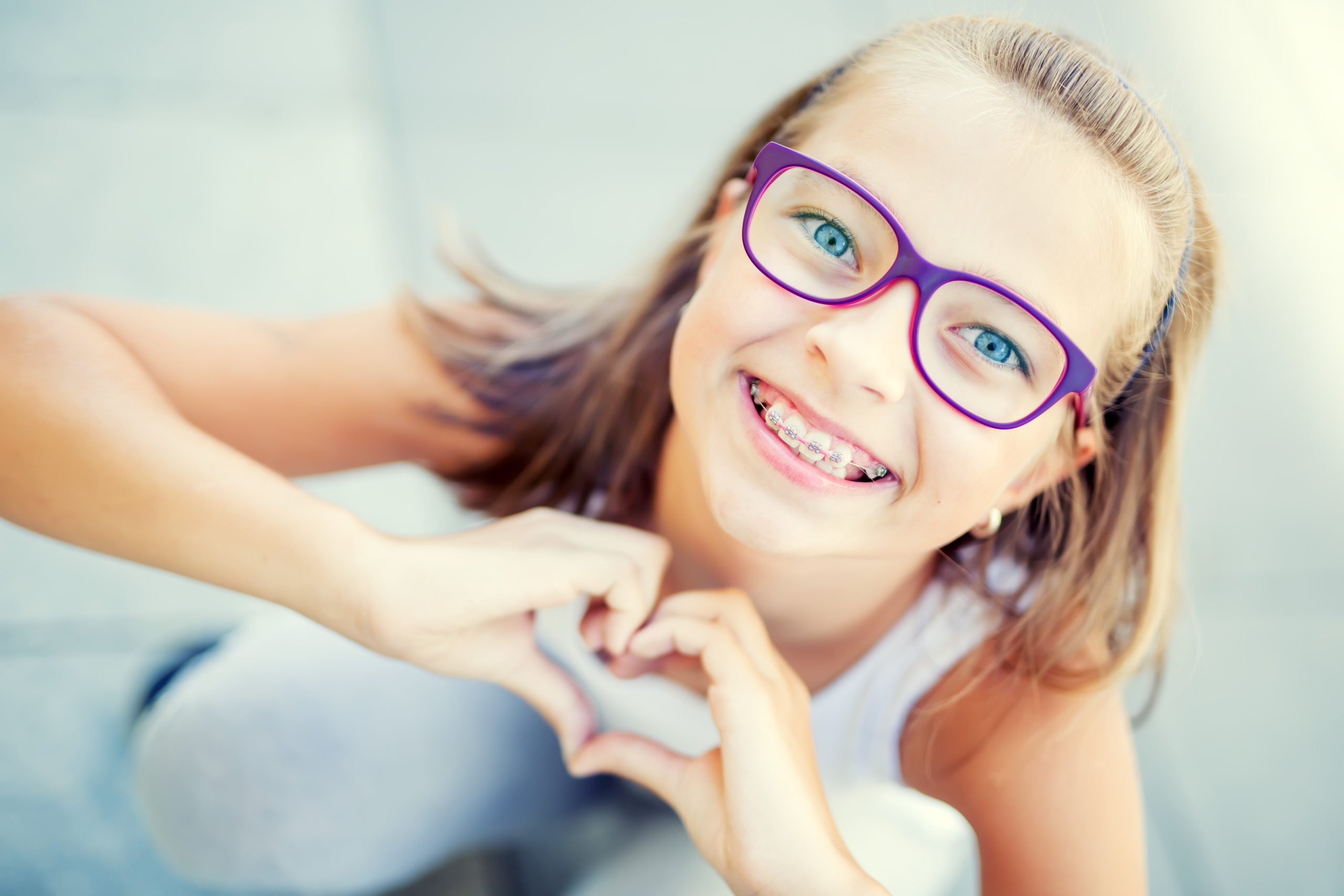 Featured image for “October is National Ortho Month: How Do I Know If My Child Needs Braces?”