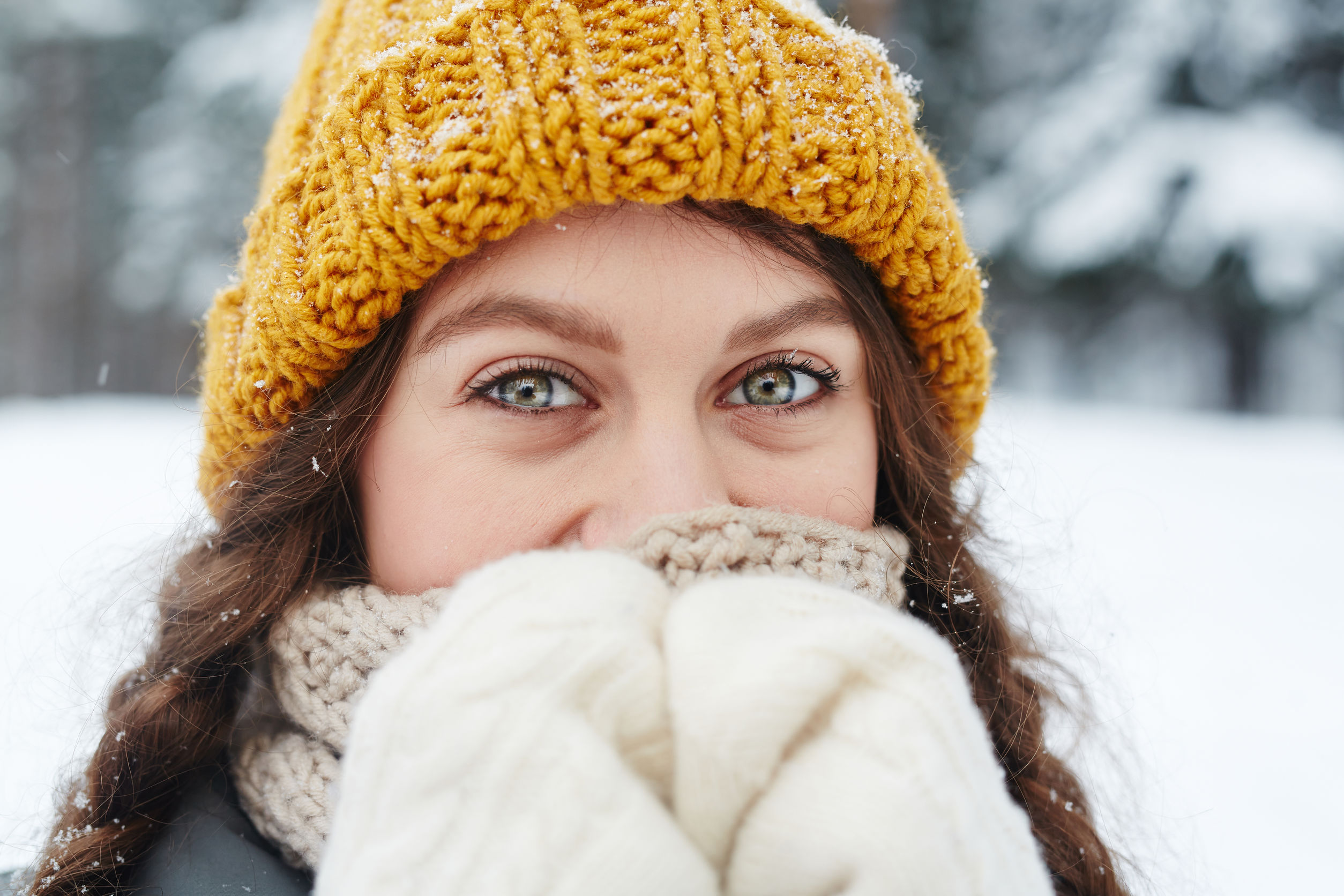 Featured image for “10 Dental Care Tips to Avoid Teeth Pain During Winter”