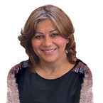 Nazila Bagheri