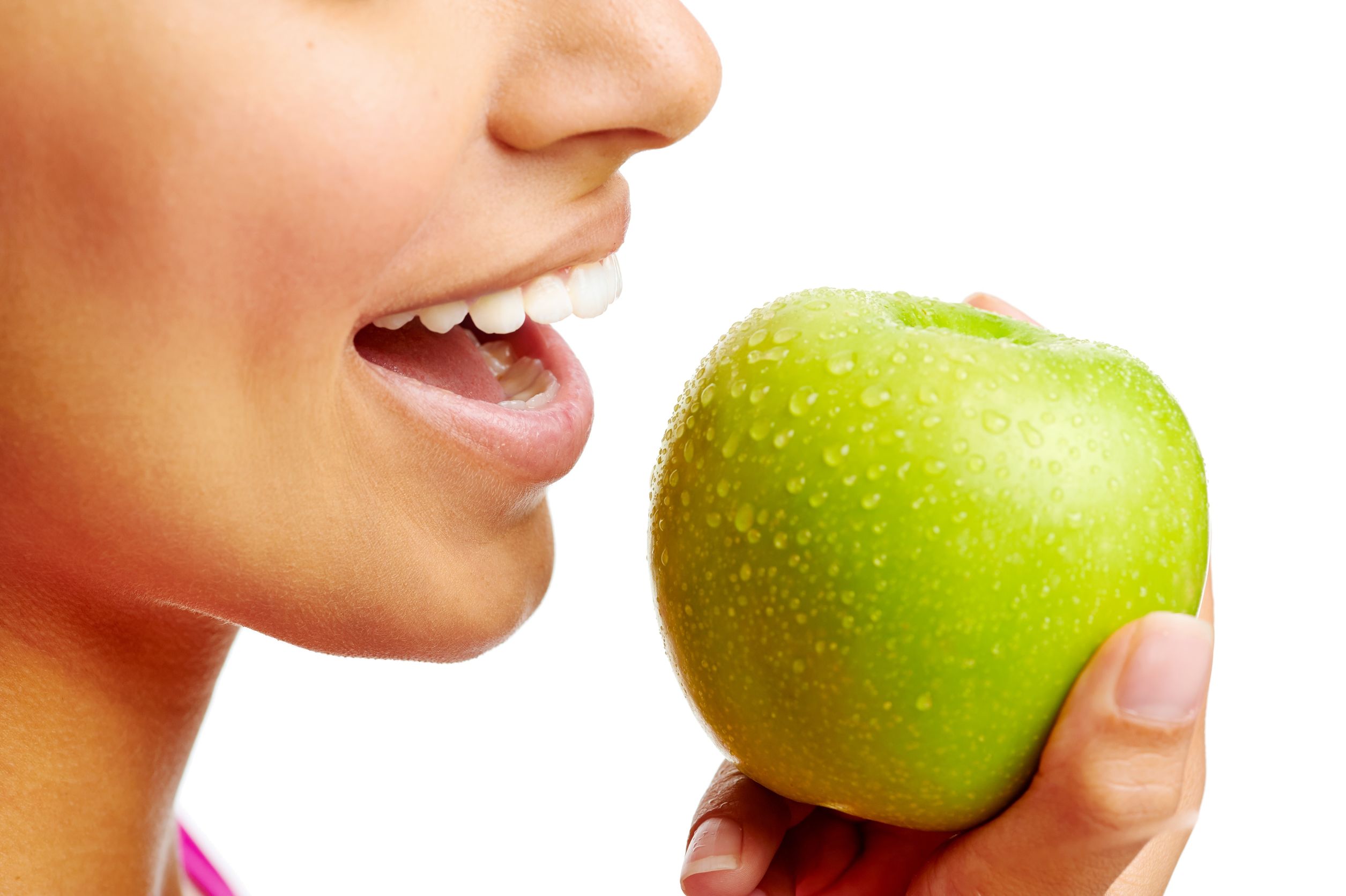 Featured image for “10 Foods That Are Beneficial For Your Teeth”