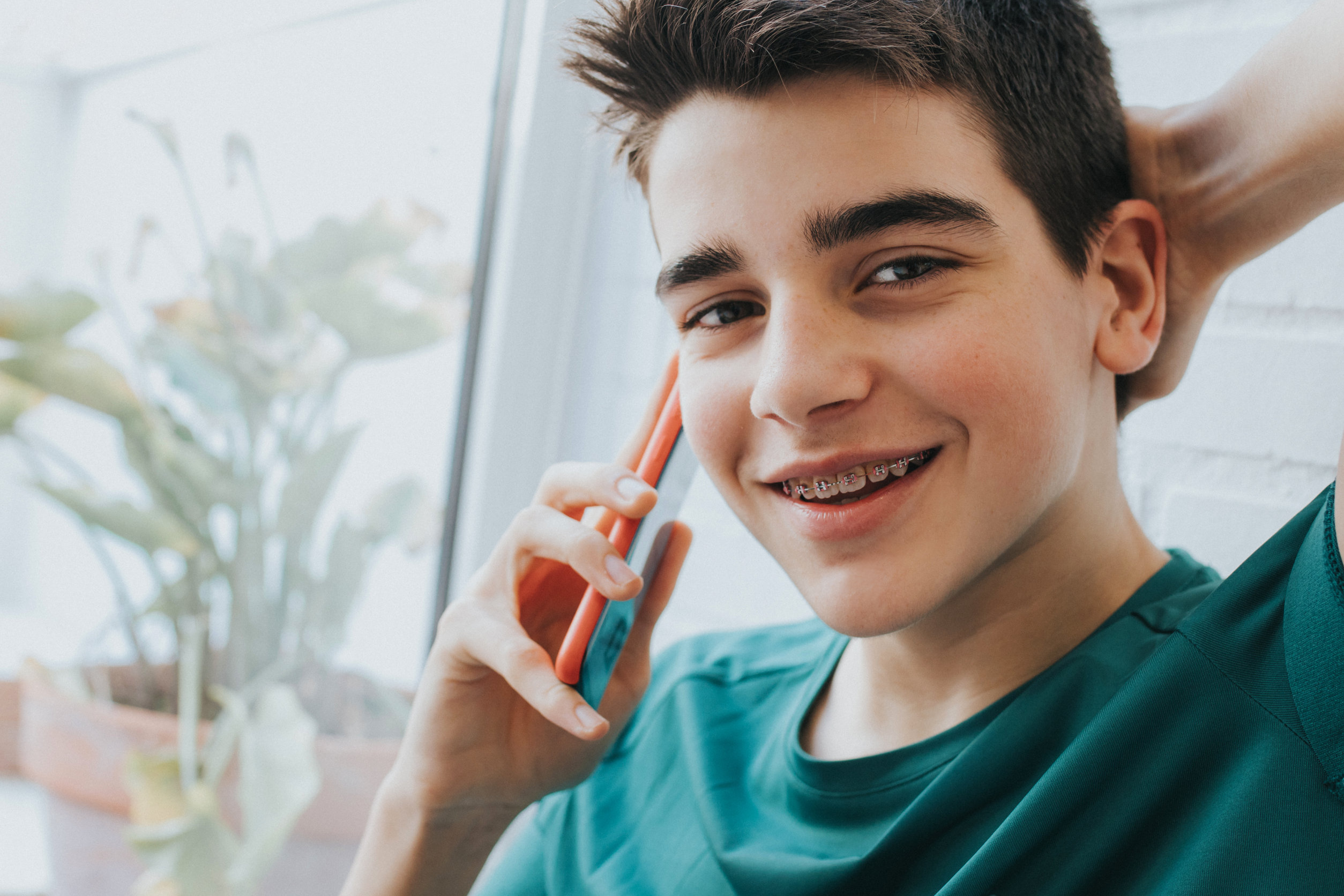 Braces sales for teens