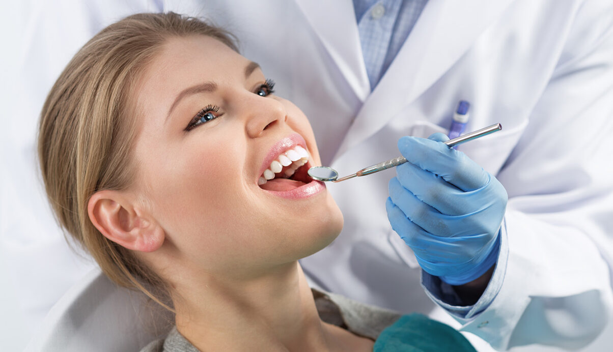 comprehensive dental care plan