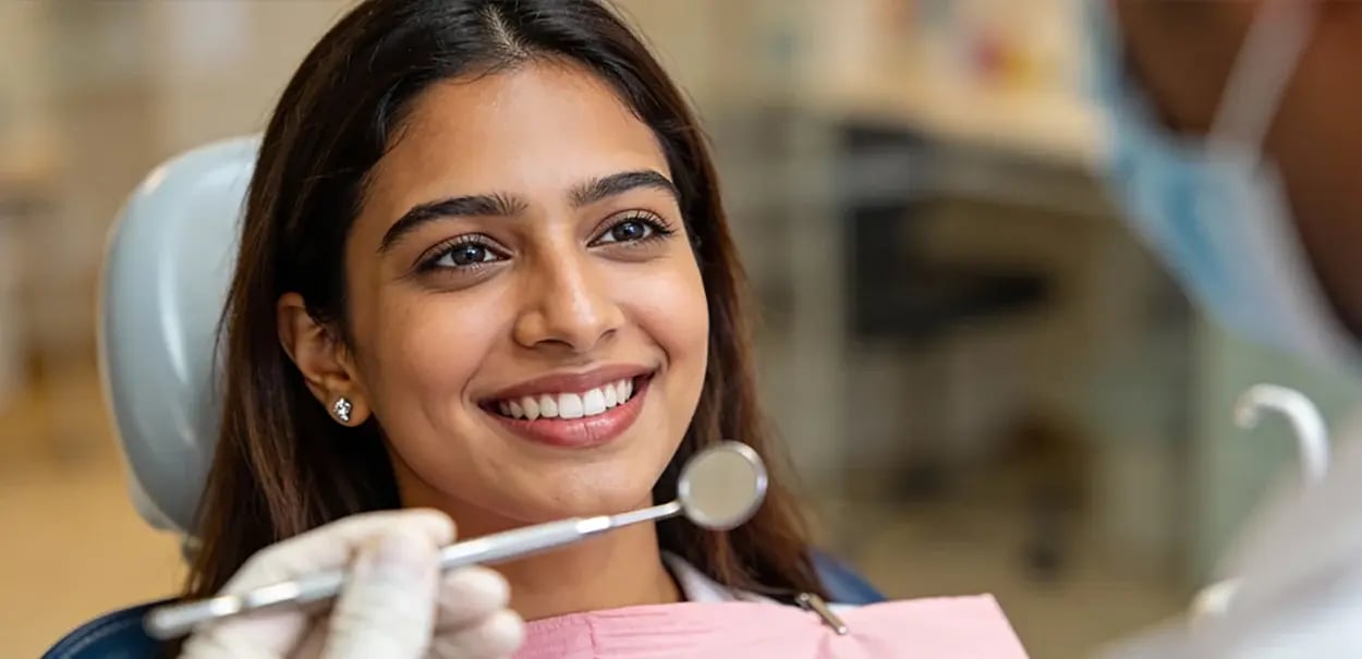 Capitol Dental - Oral Health & Drugs - Banner copy