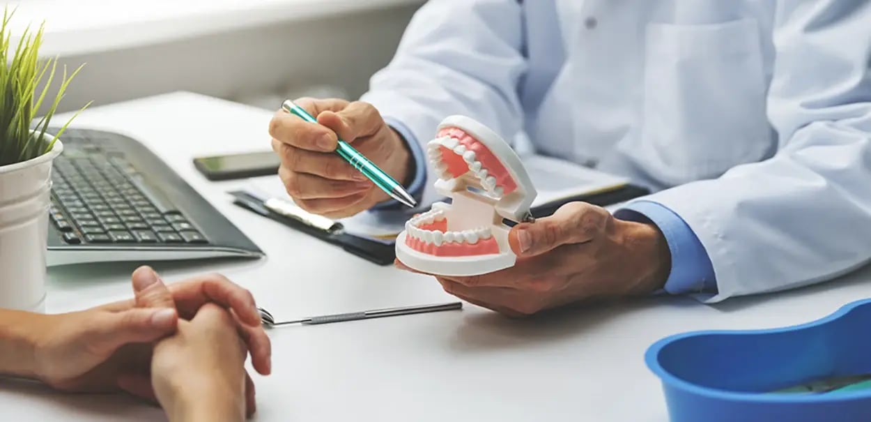 Capitol Dental - Visiting your dentist - banner copy