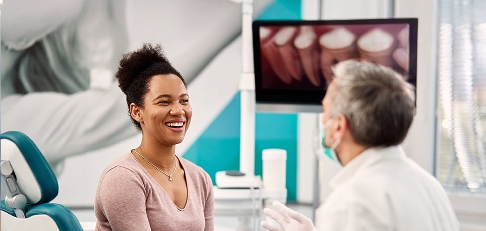 Capitol Dental - Language services - Banner