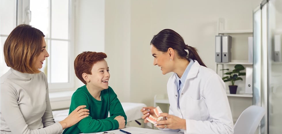 Capitol Dental - Oregon Health Plan - Banner