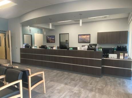 New Gentle Dental Office in Tempe