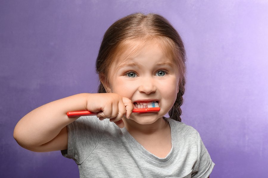 Featured image for “2 Reasons Why Your Child’s Permanent Teeth Aren’t Coming in”