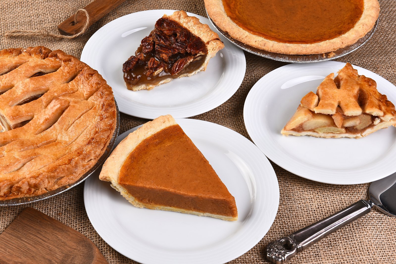 Best and Worst Thanksgiving Pies for Your Teeth & Overall Health