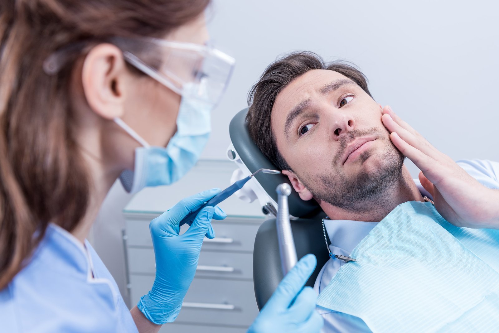Featured image for “Dental Anxiety: Overcoming Your Fear of the Dentist”
