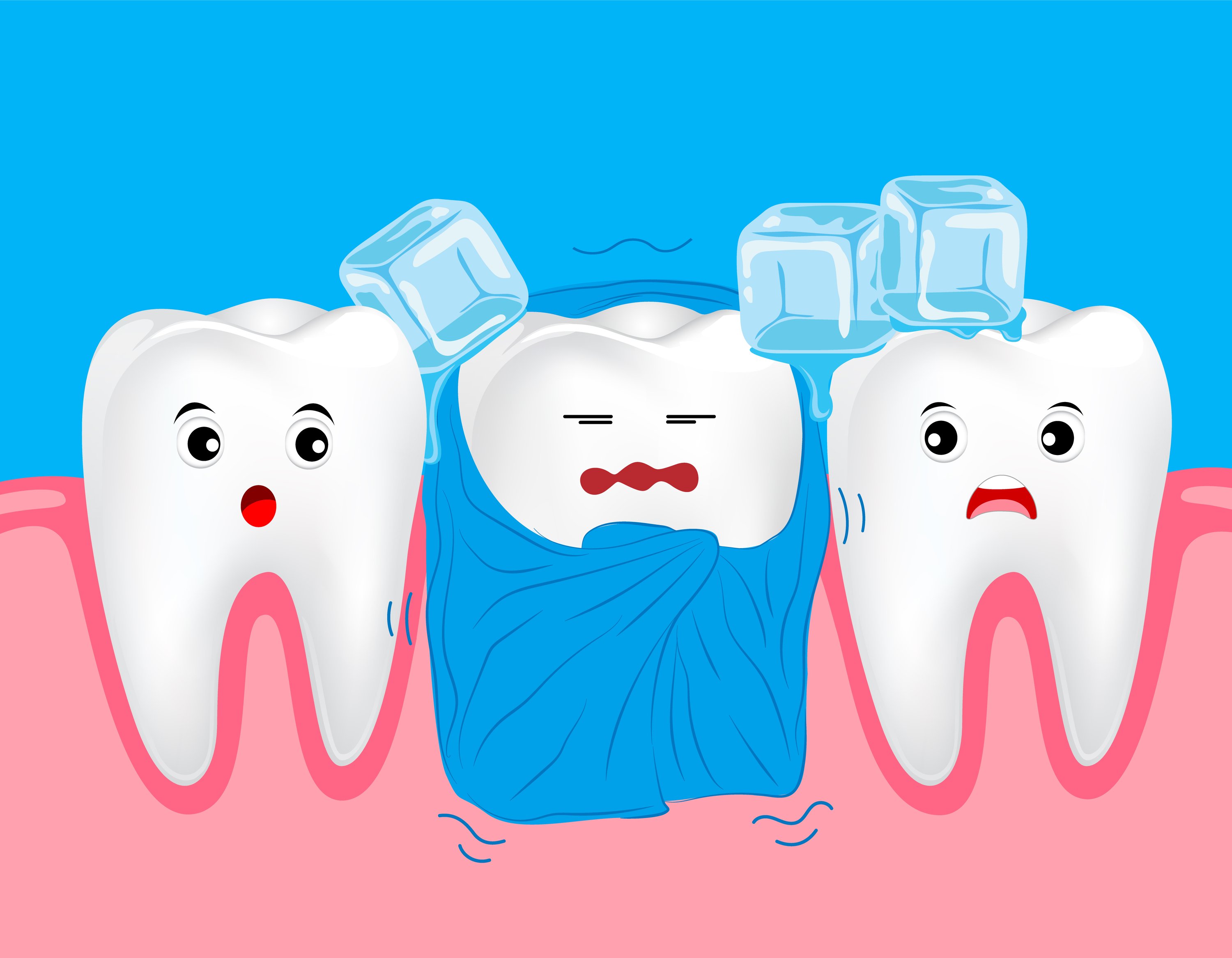 Featured image for “Is Chewing Ice Bad for Your Teeth?”