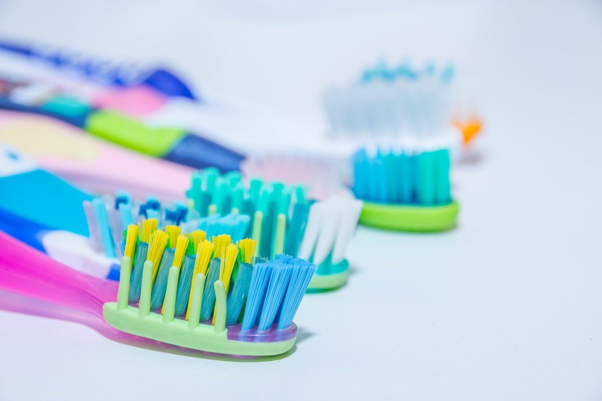 Different Toothbrushes