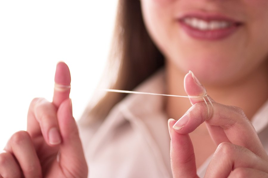 Featured image for “How to Choose the Right Floss”