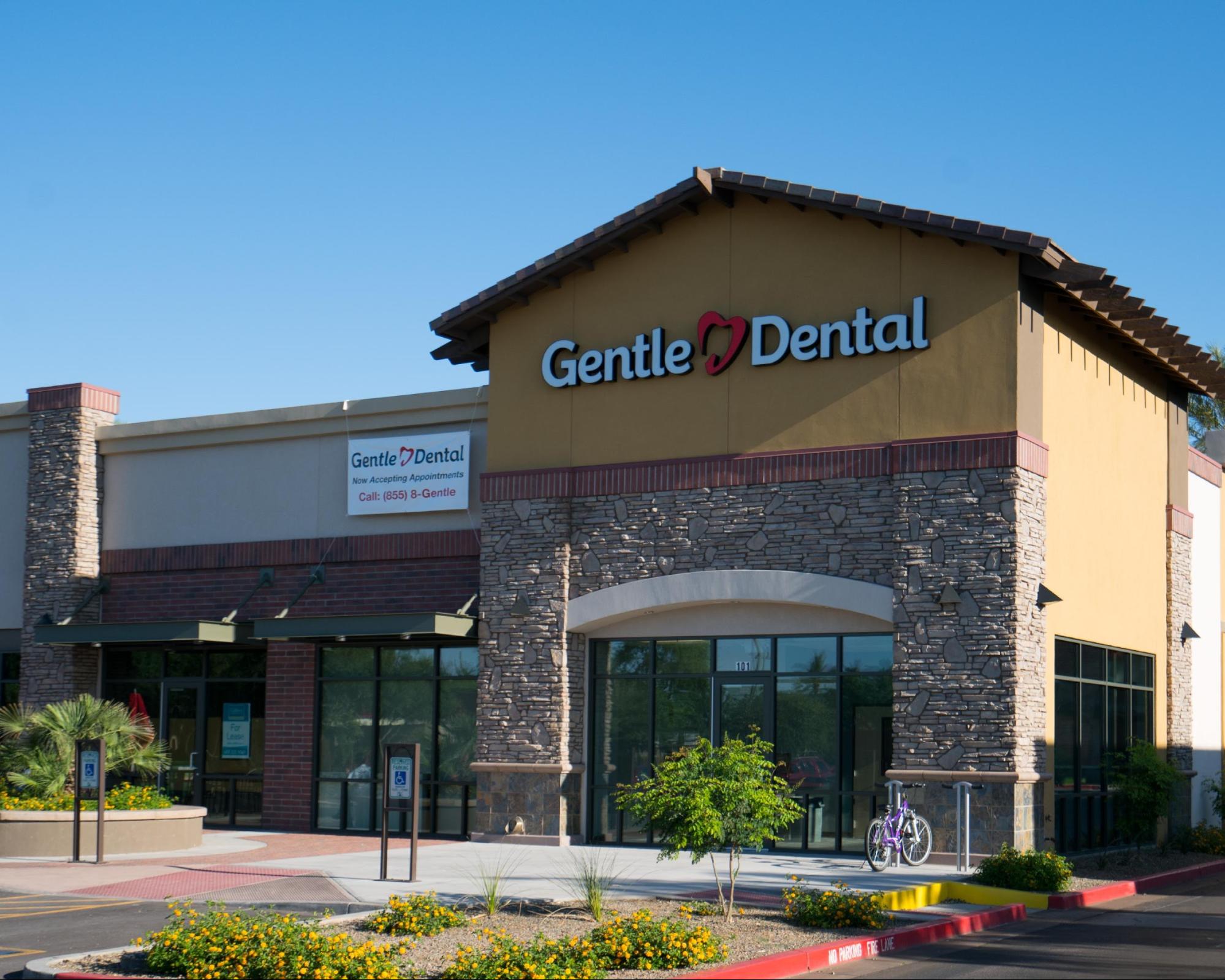 Gentle Dental Opens New Dental Office in Gilbert, AZ. Interdent