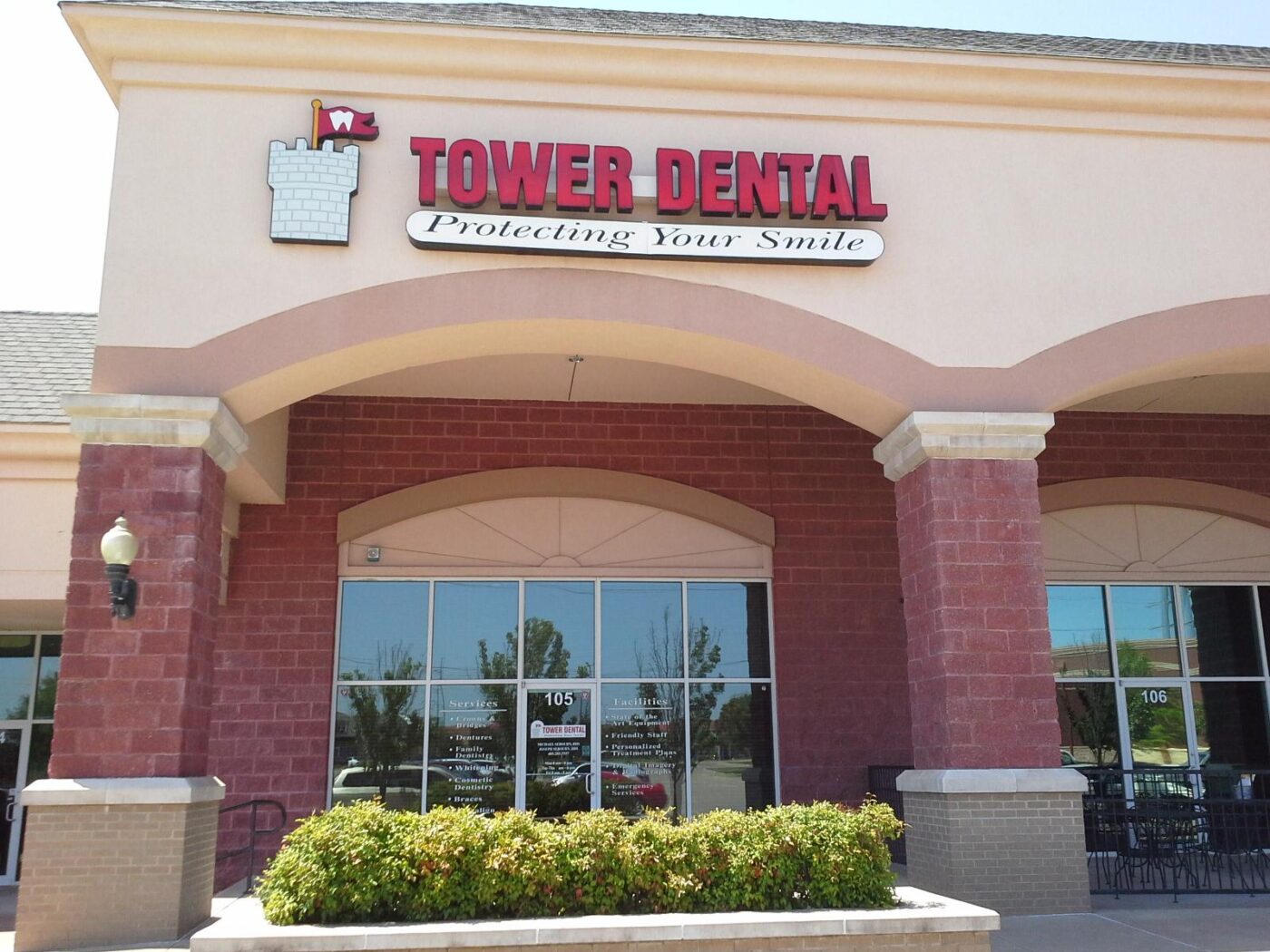 Gentle Dental Affiliates with Tower Dental Interdent