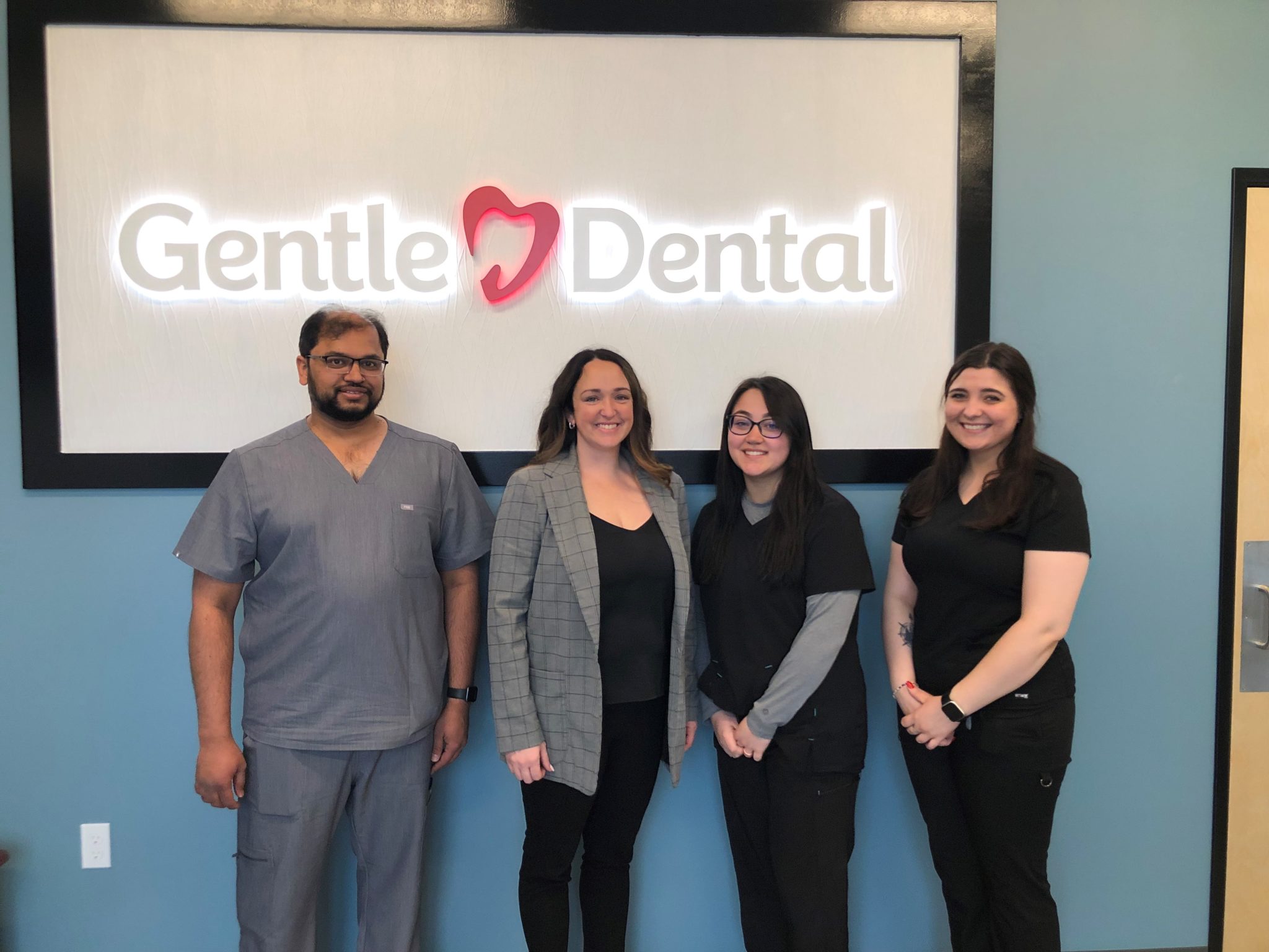 New Gentle Dental Office Opens in Lacey, Washington Interdent