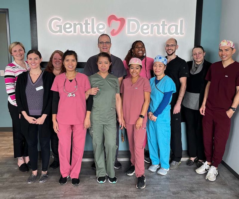 New Gentle Dental Office Opens in Portland, Oregon Interdent